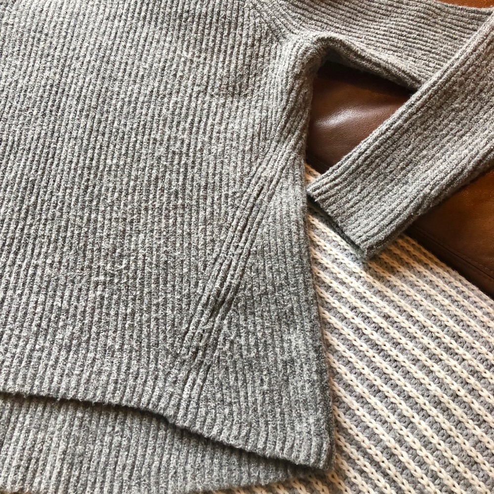 {Madewell} Northfield Sweater - Picture 4 of 8
